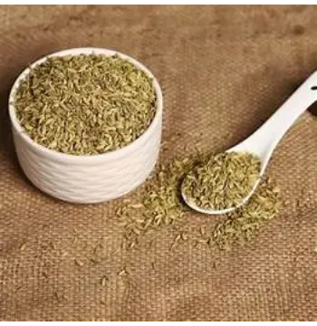 Fresh Organic Fennel Seeds